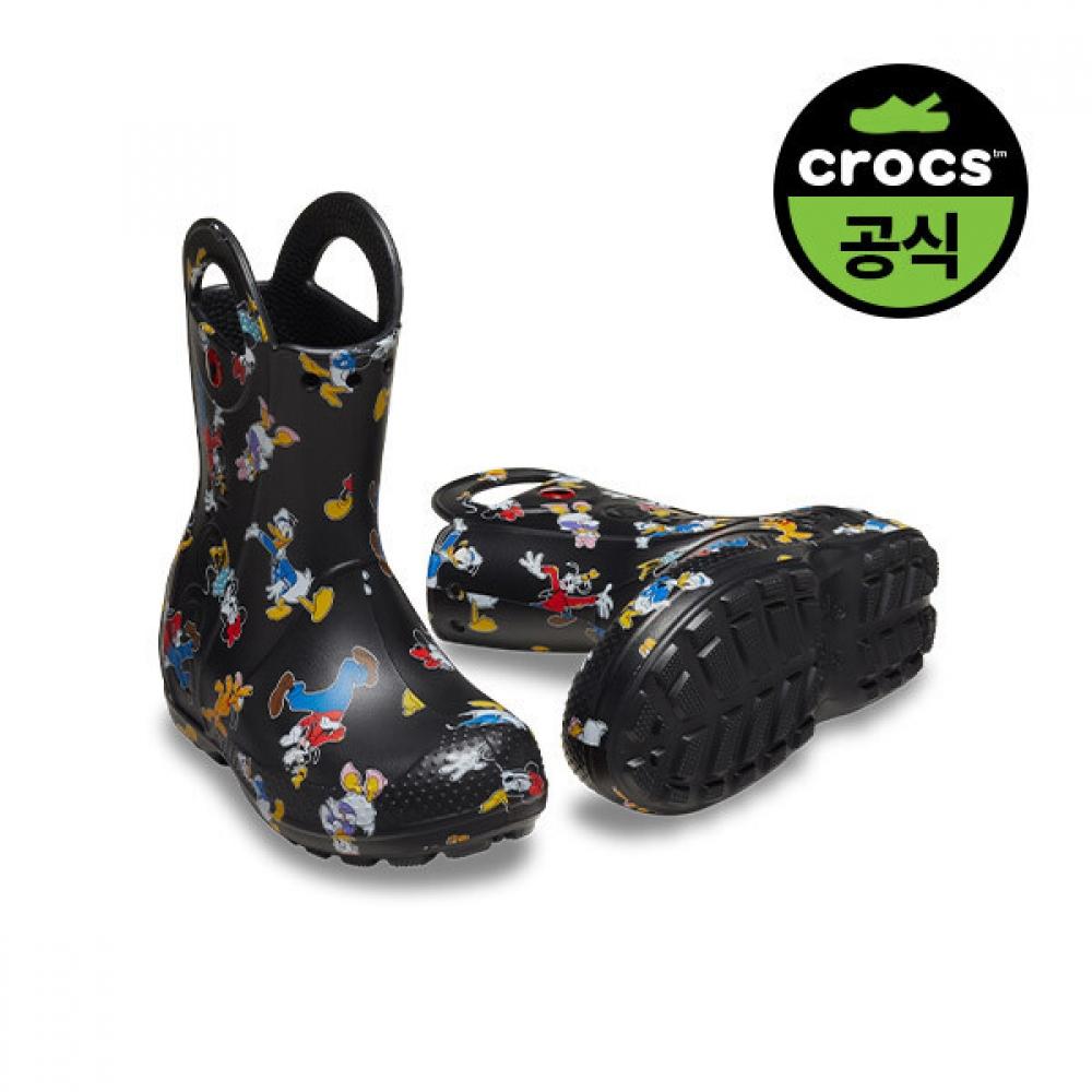 

Crocs Штаб-квартира Малыш Микки Друзья Справляйся с этим Мал MULTI(Z90H)/C7