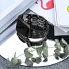 Apple Watch Serisi için lüks Elmas Bilezik Band Ultra9/8/7/6/5/4/3/2/se Paslanmaz Çelik saat kayışı Iwatch için 41mm 45mm 38 42mm Kayış