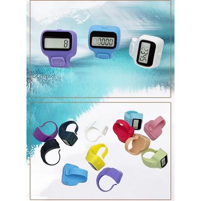 Comfortable Grip Ergonomic Electronic Counter Handheld Counter Easy To Use