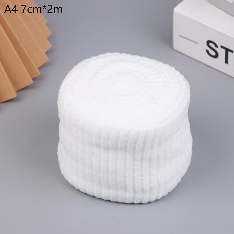 1 Rouleau Filet Élastique Pansement Filet Tubulaire Bandage Filet Tubulaire Gaze Tubulaire Fixation Respirant Rétenteur de Bandage Pour Adultes Cheville