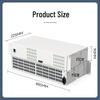 PCM Digital Telephone Fiber Optic Transceiver