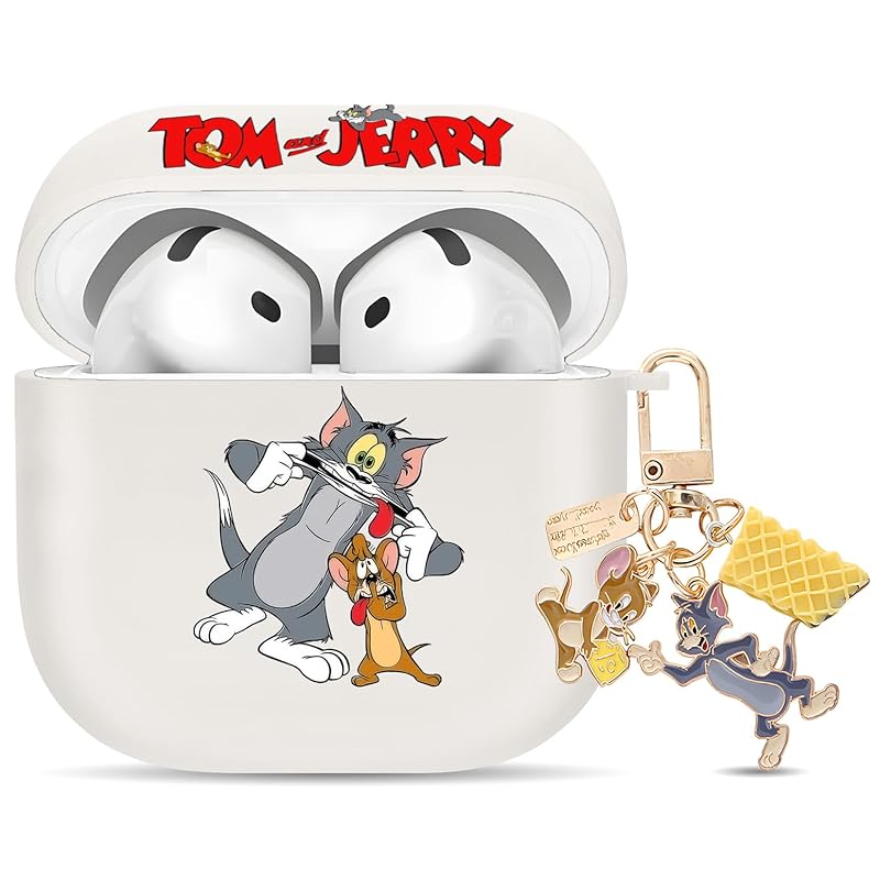 

AirPods 4 case for air pots Pro 4th generation case character character Fashionable cute Goods Usako-chan charging 4th generation