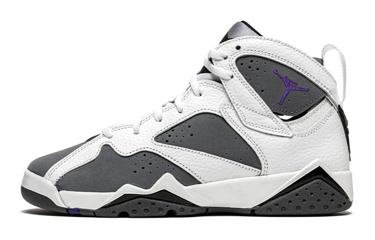 Jordan 7 Retro Flint 2021 GS DJ2777-100 36