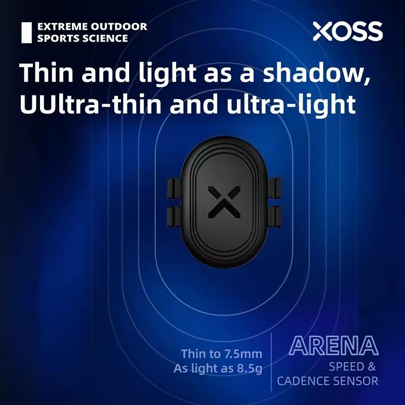XOSS ARENA Speed Cadence Sensor ANT+ GPS Cycling For GARMIN Bryton IGPSPORT Magene Speedometer Computer