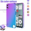 Shockproof Gradient TPU Case for Nothing CMF Phone 2 Pro Phone 1 Protective Cover NothingPhone Transparent Shell Capa Fundas