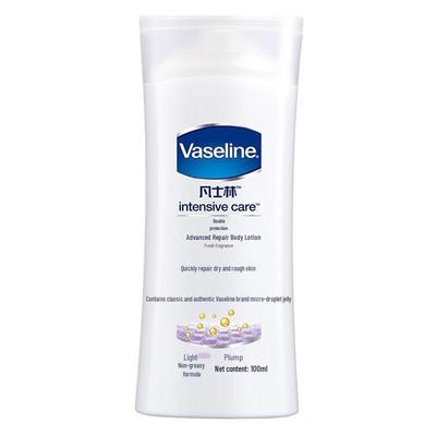 Vaseline Intensive Care Light Fragrance Body Lotion