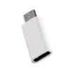 Mini Type C Female Android Adapter Converter Type-C To Micro USB Convert connector