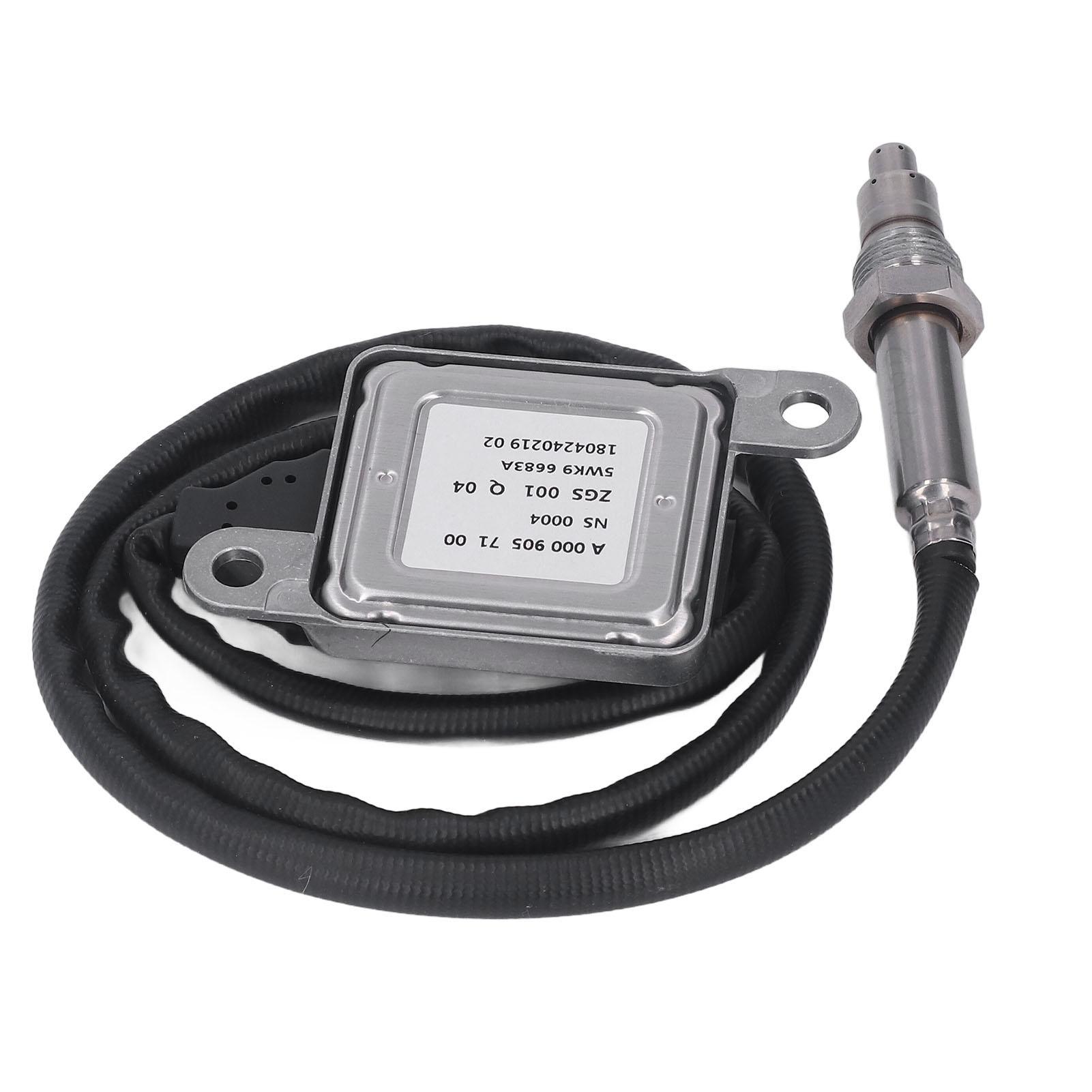 

Nox Sensor A0009057100 Car Nitrogen Oxide Sensor Replacement for Mercedes‑Benz W463 C117 W156 W164