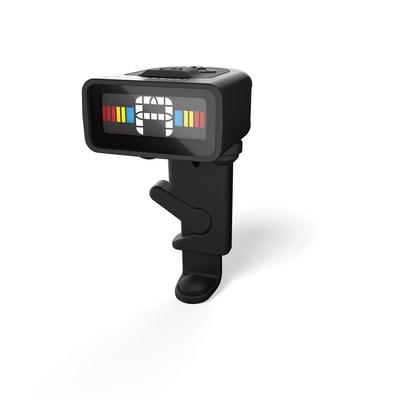 NS Micro Violin Chromatic D'Addario Tuner, Type, Multi-Color Display, PW-CT-14