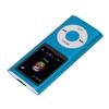 Portable MP3 Music Player 1.8inch TFT Screen HiFi Sound 7 Sound Effect Modes USB Rechargeable Digital Video Music Player