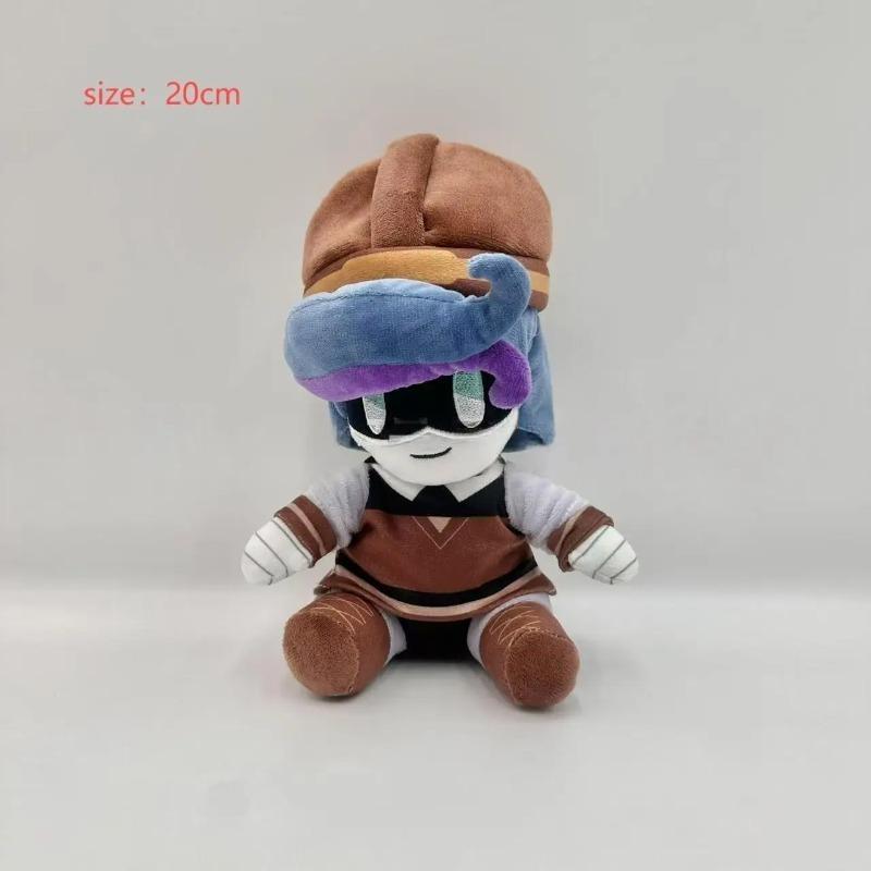 Droni Killer Caldi Peluche UZI Anime Droni Killer Piccola Bambola Robot Giocattoli Regali di Compleanno Giocattoli Popolari