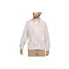 Nike SB x The Killing Floor Crossover Woven Skateboard Hooded Jacket Asia Edition White Men's DA1375-100