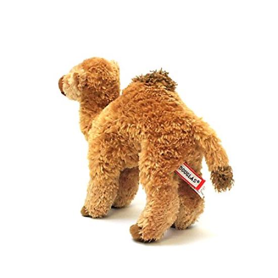 Douglas Stuffed Animal Camel