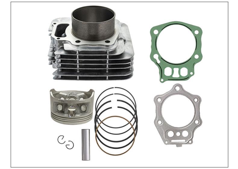 ATV 110cc Motorcycle Engine Cylinder Head Assembly WS110