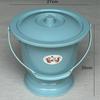 Odor-Proof Non-Slip Urinal with Lid for Pregnant Women & Elderly 