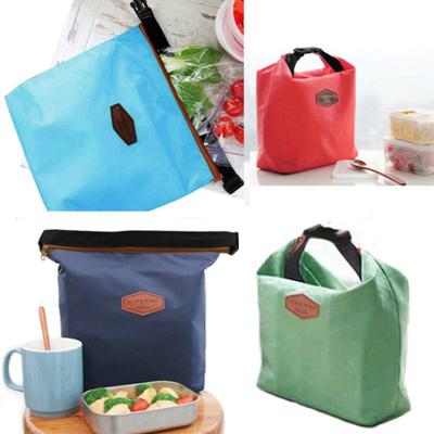 Borsa da picnic impermeabile per il trasporto del pranzo, termica e termica creativa
