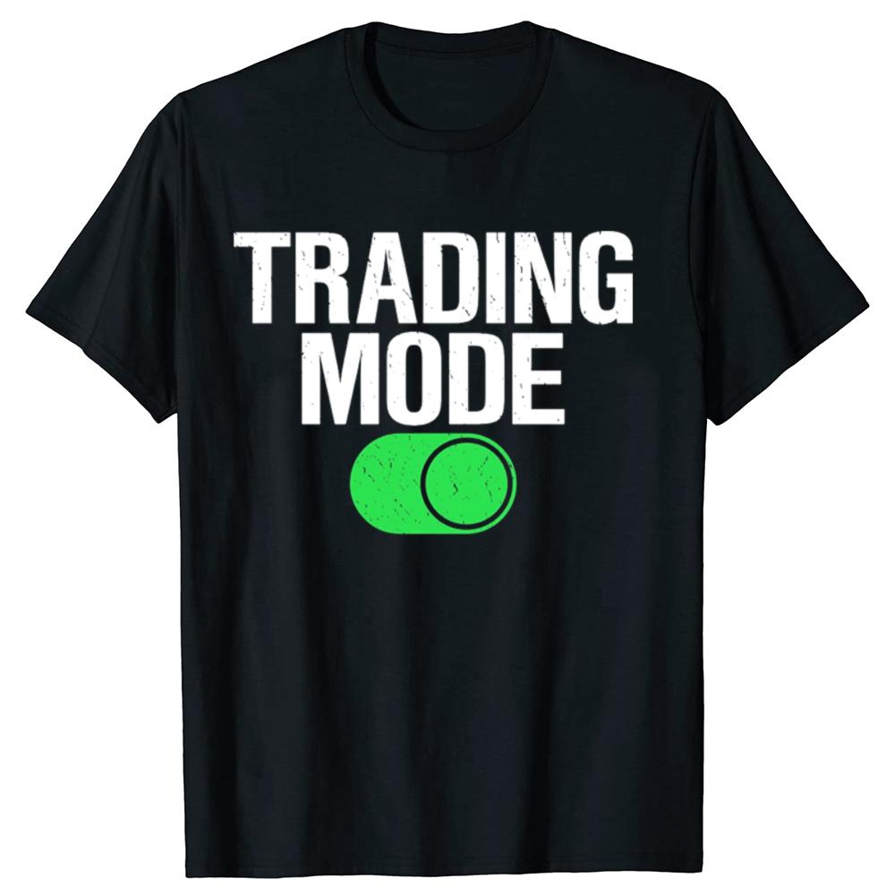 

Funny Vintage Stock Market Husband Father Trading Master T-shirts Casual Tshirt 100% Cotton Loose Oversized T Shirt Summer - ... 5XL різнокольоровий