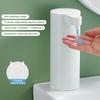 Stainless Automatic Liquid Soap Dispensers Kitchen Bathroom Rechargeable Sensor Smart Hand Sanitizer Shampoo Detergent Dispenser