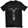 MYRKUR T-Shirt με Σπονδυλική Στήλη ΝΕΟ! Relapse Records  TS4764 Unisex Μπλουζάκι