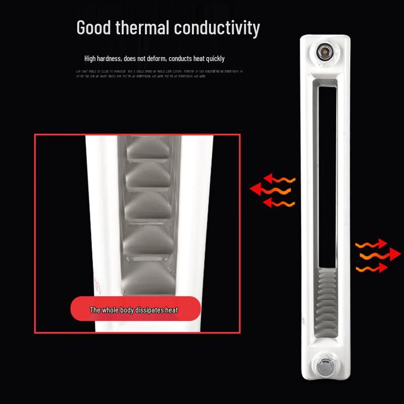 Tongshengda TS50-6030 Carbon Steel Wall Radiator