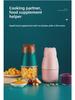 Multifunctional Mini Electric Baby Food Processor & Grinder