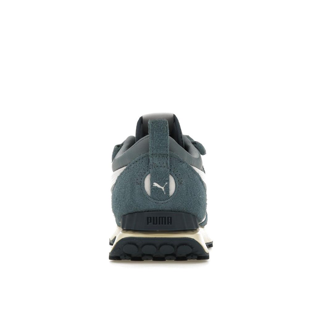 Puma Rider FV AMI Unisex Stellar Puma White Faded Denim 386668-01
