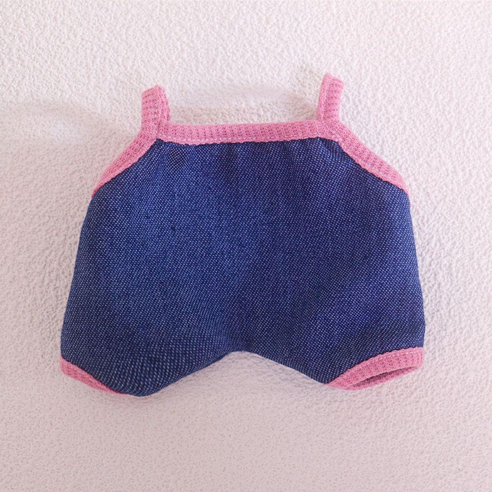 Accessories Doll Lovely Clothes Cute Fashion Dresses Skirt  20cm Cotton Doll/EXO Idol Dolls
