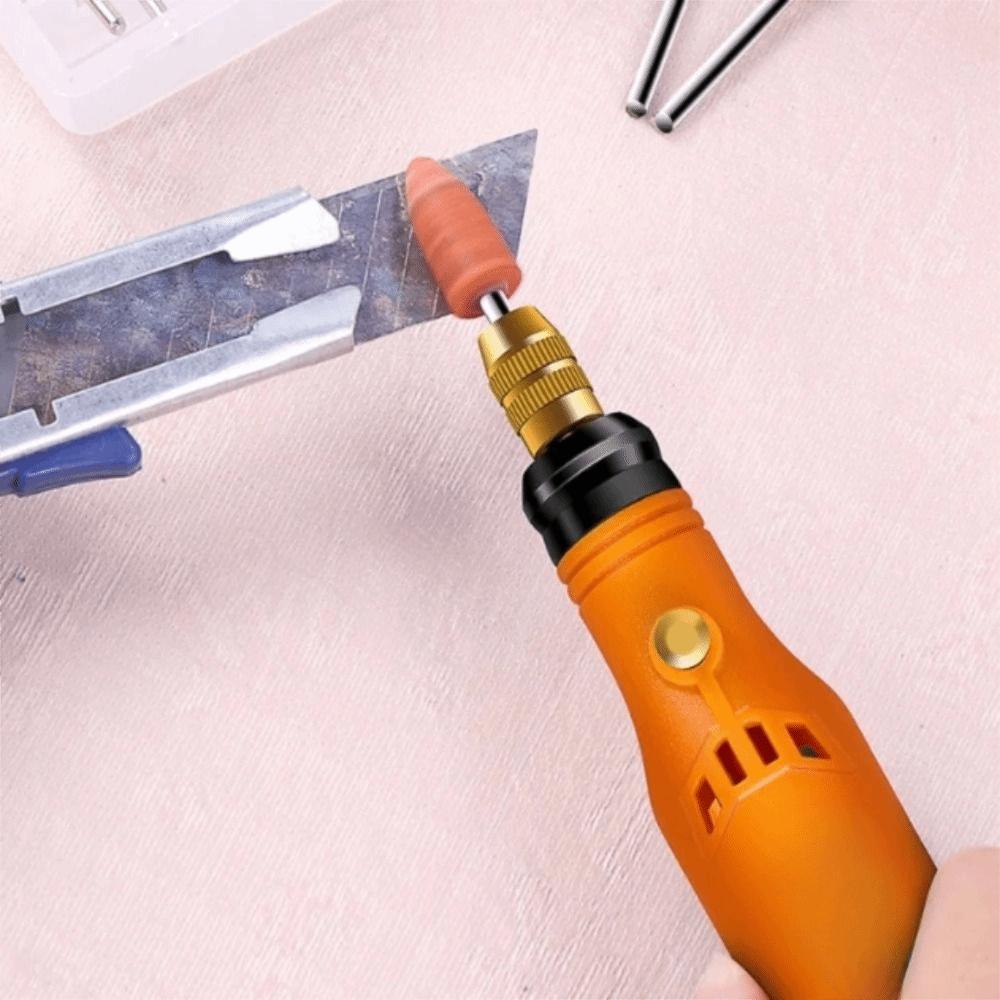 5-Speed Adjustable Mini Wireless Drill Digital Display Mini Rotary Tool  Wood Carving