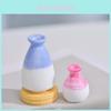 Adorable Resin Art Mini Vase Ins Style Perfect For Diy And Gift Crafts