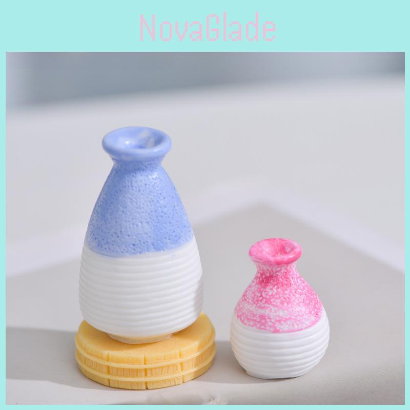 Adorable Resin Art Mini Vase Ins Style Perfect For Diy And Gift Crafts