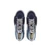 Vans Sk8-Hi Reconstruct Unisex Stressed Check Navy VN0005UKNGJ
