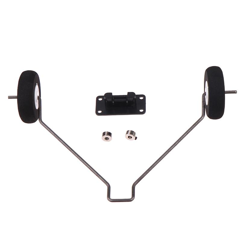 Remote Controlled Glider Surfer X8 Wingspan Fixed Wing Aircraft Accessories Steel Wire Landing Gear