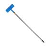 Heimdecken-Farbroller Anti-Spritzer Breite Anwendung Decken-Farbroller 10 Zoll Bequemer Griff Verstellbar für Tür