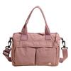 Minimalist Chic Handbag with Shoulder Strap