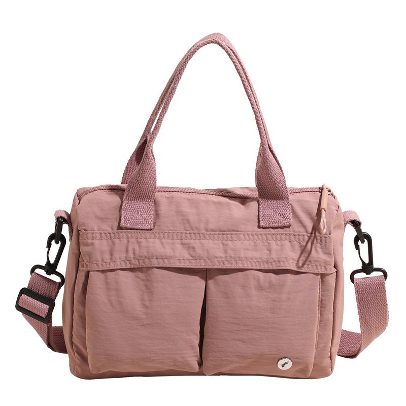 Minimalist Chic Handbag with Shoulder Strap