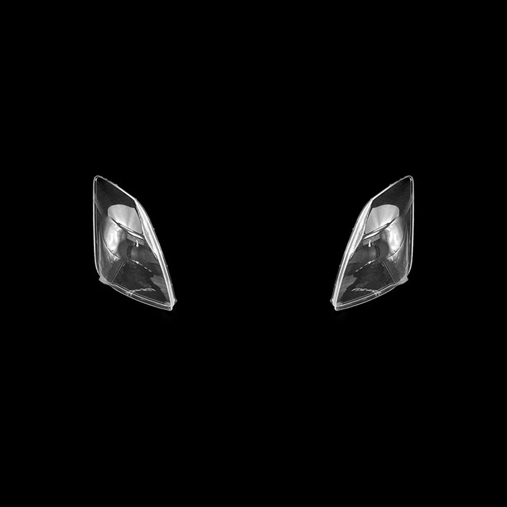 For Toyota Prius 2005 2006 2007 2008 2009 patterned Headlight Cover Replacement Front Car Light Auto Shell Lampcover Lampshade