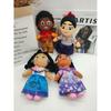 Encanto Dolls Plush Toys Mirabe Antonio Jaguar Chispi Figures Cute And Adorable Home Decoration