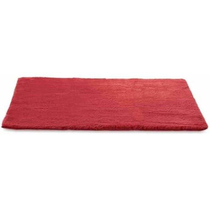 Tapis - GIFT DECOR - Grenat - 90 X 60 Cm - Multicolore - Intérieur
