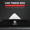 1 Stück Auto Taschentuchbox Halter Armlehnenbox Aufbewahrungskoffer Autozubehör Für SEAT Arona Leon MK1 MK2 MK3 Leon Ibiza 6l 6j Altea Alhambra