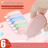 Morandi Color Correction Tape Set: Creative Mini Portable White-Out for Students