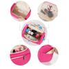 Women Men Toiletry Pouch Waterproof Cosmetic Bag Organizer Travel Makeup Bag Hanging Storage Wash Bag