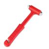 2 in1 Car Safety Hammer Window Breaker Seat Belt Cutter Emergency Escape Tool Auto Safety Life-saving Hammer