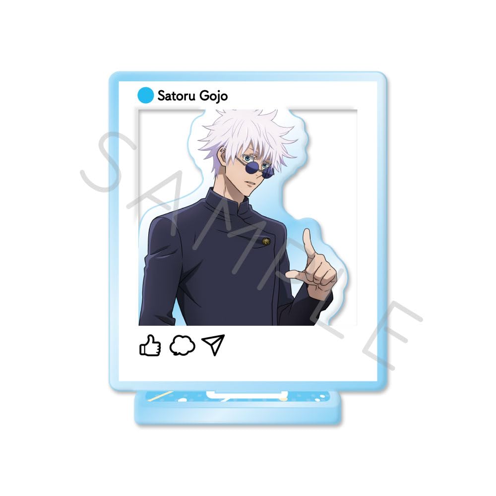 SYNC INNOVATION Jujutsu Kaisen Gojo Satoru Acrylic Stand YA