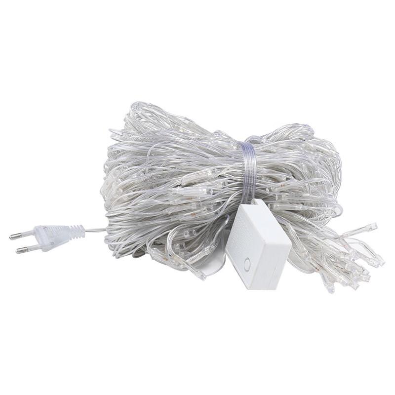 Xixun LED Dekorative Netz-Lichterkette