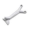 For Trident 660 Trident660 2021-2025 Motorcycle Aluminium Rear Passenger Footrest Foot Peg Rest Pedal Bracket Kit
