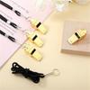 Sports Referee Whistle Basketball Sports Training Football Whistle Camping Survival Whistle Emergency Lifesaving Whistle