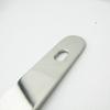 Nagao Spatula for 9cm wide Stainless Commercial Made in Japan Okonomiyaki, (3 inches), Steel, Grade,