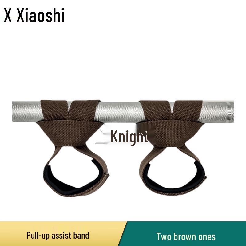 Xiaoshi Anti-Slip Pull-up Assist Wrist Straps