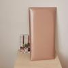Wall Protector Anti-scratch Mute Self-adhesive Bedroom Headboard Bedside Cloth Cushion Tatami Decor for Kindergarten