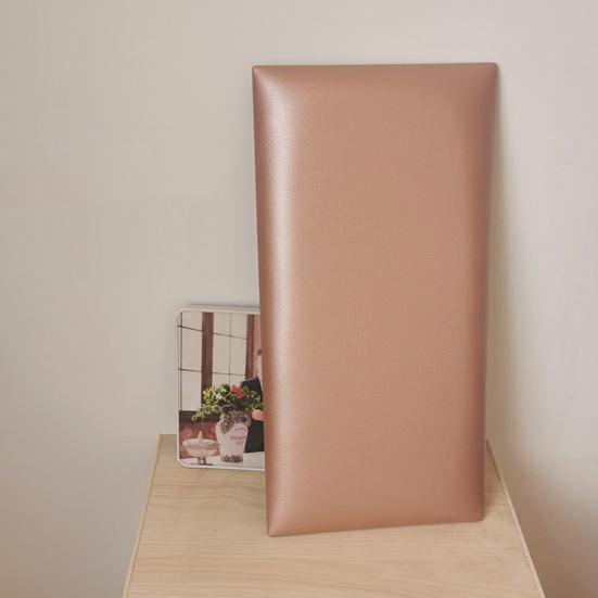 Wall Protector Anti-scratch Mute Self-adhesive Bedroom Headboard Bedside Cloth Cushion Tatami Decor for Kindergarten